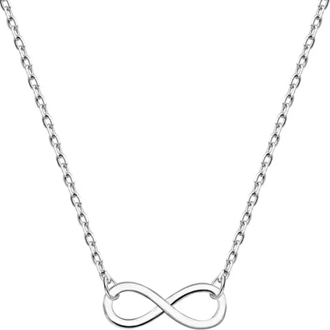 Solvani™ Infinity Necklace