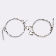 Solvani™ Couples Bracelet Set